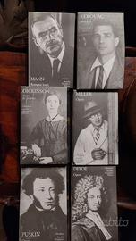 Collezione I Meridiani Mondadori – 6 volumi
