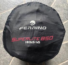 Materassino autogonfiante Ferrino Superlite 850