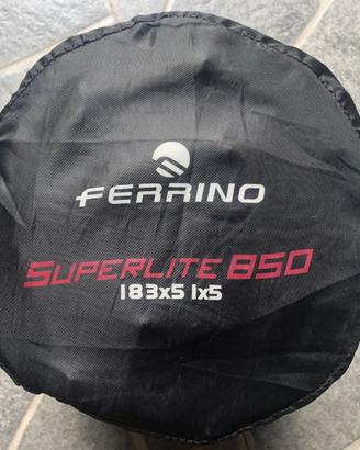 Materassino autogonfiante Ferrino Superlite 850