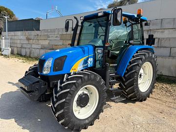 New Holland TL 90 A