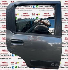 PORTIERA POSTERIORE DESTRA DX FIAT PANDA 312 ANNO 