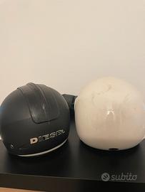 Coppia caschi