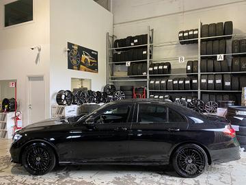 Cerchi NUOVI Mercedes Classe E raggio 20 cod.27853