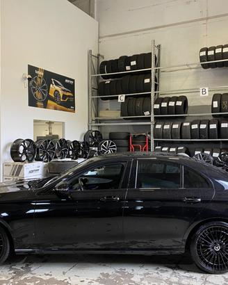 Cerchi NUOVI Mercedes Classe E raggio 20 cod.27853