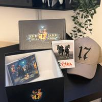 Cofanetto Album 17 Dark Edition  | Ediz. Esclusiva