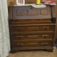 Mobile con ribalta (secretaire)