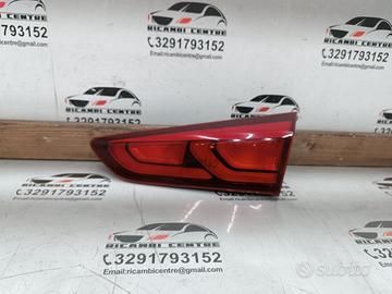 Faro fanale stop posteriore destra hyundai i20 ii