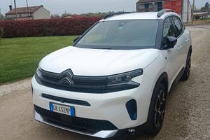  C5 aircross plug-in 225 EAT8
