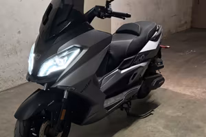 Wottan Storm S 300 nuovissimo