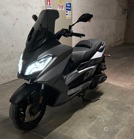 Wottan Storm S 300 nuovissimo