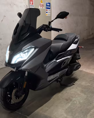 Wottan Storm S 300 nuovissimo