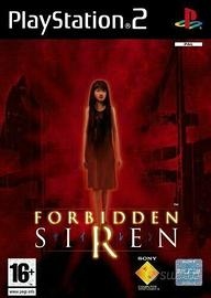 [PS2] Forbidden Siren COMPLETO