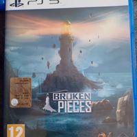 broken Pieces ps5