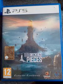 broken Pieces ps5