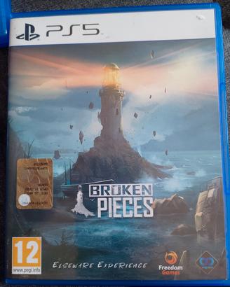 broken Pieces ps5