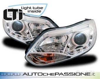 Fanali anteriori per FORD FOCUS IV 2011>2014