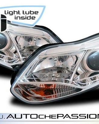 Fanali anteriori per FORD FOCUS IV 2011>2014