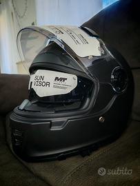 Casco MT Jarama SV 