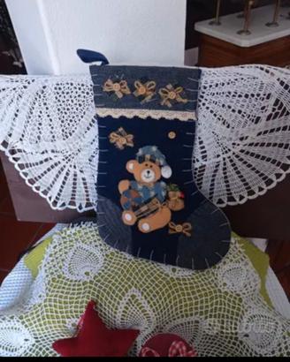 CALZA BEFANA NUOVA 