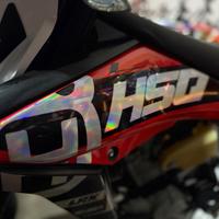 Husqvarna SMR 449 motard