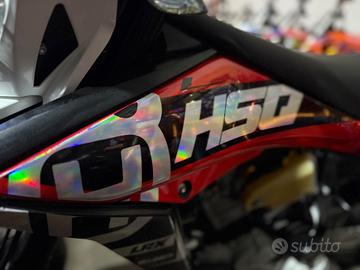 Husqvarna SMR 449 motard