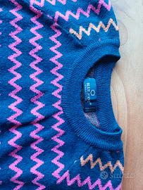 maglione ragazza taglia M Blue Joint
