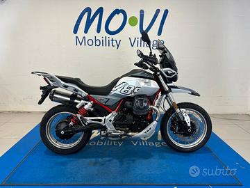 Moto Guzzi V85 TT