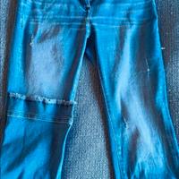 Denim donna Luisa Spagnoli 