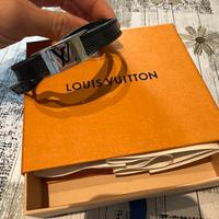 Bracciale louis vuitton uomo
