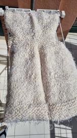 vestito lana donna 