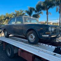 RICAMBI PER  LANCIA 2000 IE ANNO 1974