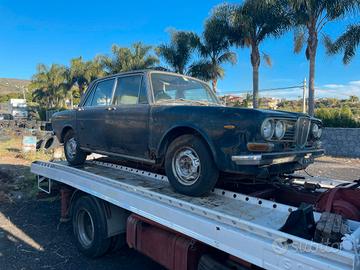 RICAMBI PER  LANCIA 2000 IE ANNO 1974
