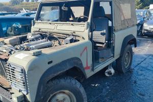 Defender 90 Land Rover