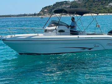 Ranieri Shadow 28 2 X 300 Mercury