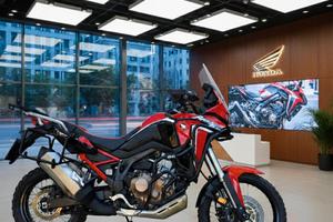 HONDA AFRICA TWIN 1100 L - KM. 21.000