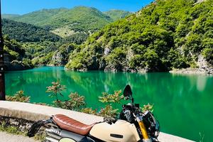 Fantic Caballero 500 Rally