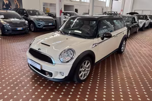 Mini Cooper S Clubman 1.6 16V - CAMBIO AUTOMATICO