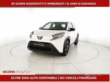 Toyota Aygo X 1.0 Trend 72cv s-cvt