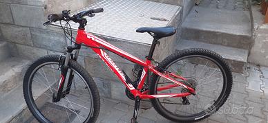 Mountanbike hardrock