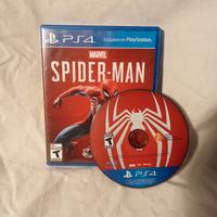 spiderman ps4