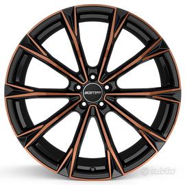 4 CERCHI IN LEGA SUZUKI VITARA KIZASHI S-CROSS DA 