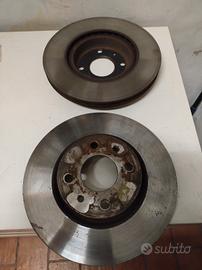 DISCHI FRENO ALFA ROMEO FIAT 4 FORI, 254 MM 