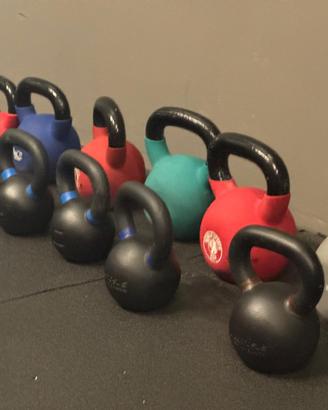 Kettlebell