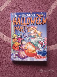 Tea Stilton "Halloween party" 