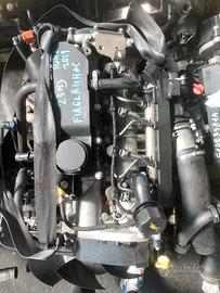 MOTORE F1AGLA11H*C 2.3MTJ FIAT DUCATO
