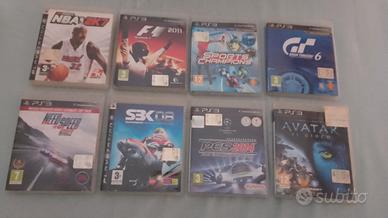 Giochi per PlayStation 3