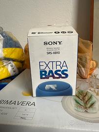 Cassa audio sony