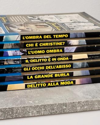 Fumetti JULIA (Bonelli)