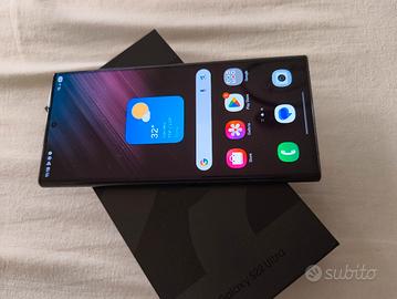 Samsung s22 Ultra  256gb 