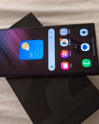 Samsung s22 Ultra  256gb 
